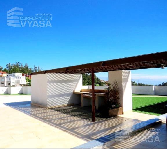 Nayón - Tanda, Departamento Duplex de Venta 222,10 m² — imagen 2