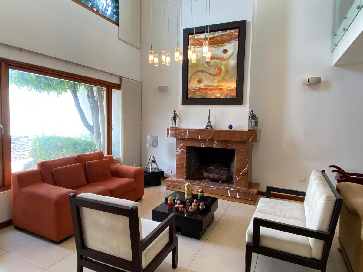 Casa Venta en Tanda - Sector Vista Grande Diseño Londoño, Doble Altura — imagen 10