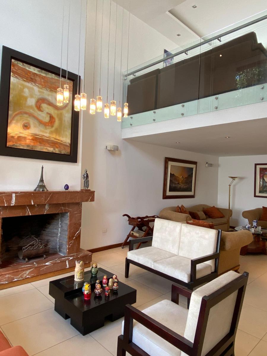 Casa Venta en Tanda - Sector Vista Grande Diseño Londoño, Doble Altura — imagen 7