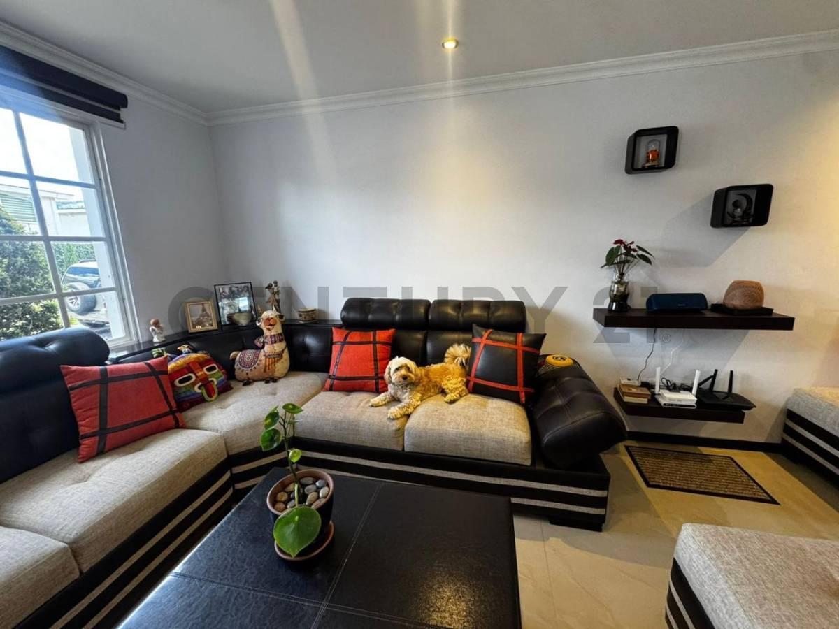 Casa en Mirasierra 179 m² - 3 Dorm. y Sala Tv — imagen 4