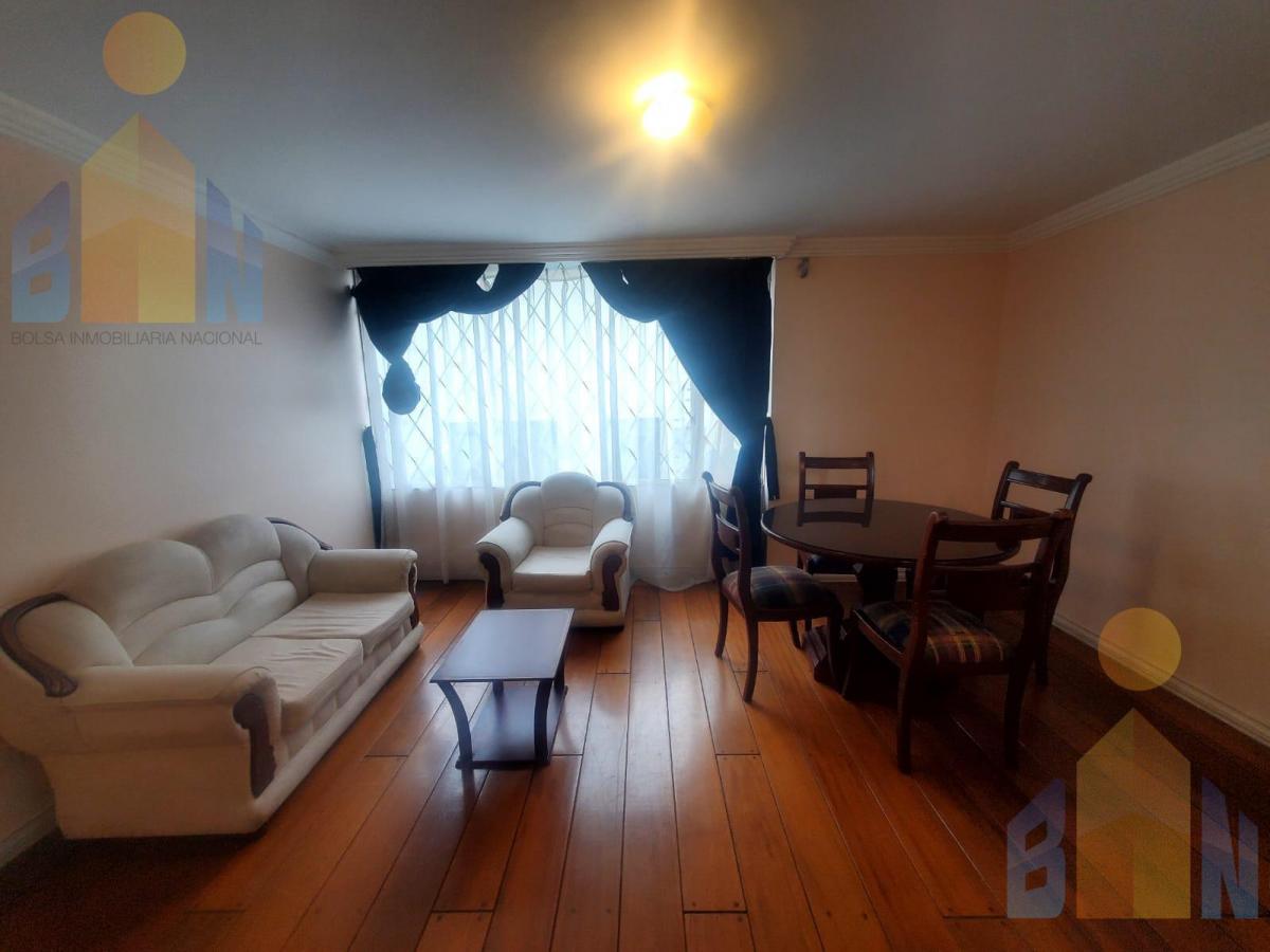 Suite Amplia en Venta Centro Norte de Quito Sector Gaspar de Villaroel — imagen 10