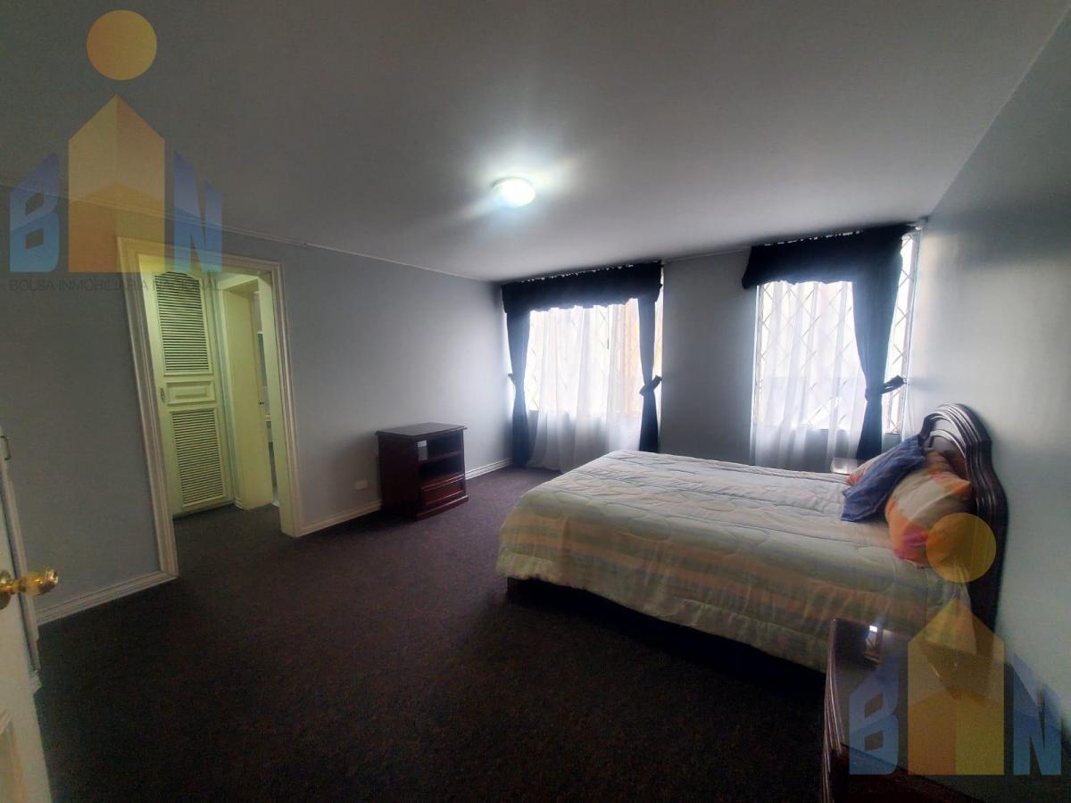 Suite Amplia en Venta Centro Norte de Quito Sector Gaspar de Villaroel — imagen 6