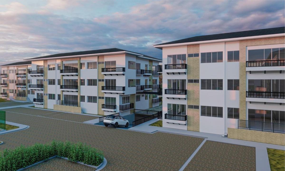 Proyecto Puerta Al Río Etapa 3, Departamentos en Venta, Sector Uees Samborondon, Guayas — imagen 9