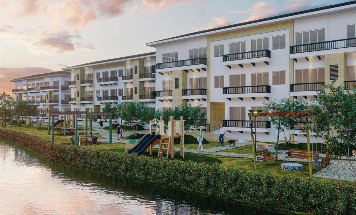 Proyecto Puerta Al Río Etapa 3, Departamentos en Venta, Sector Uees Samborondon, Guayas — imagen 8