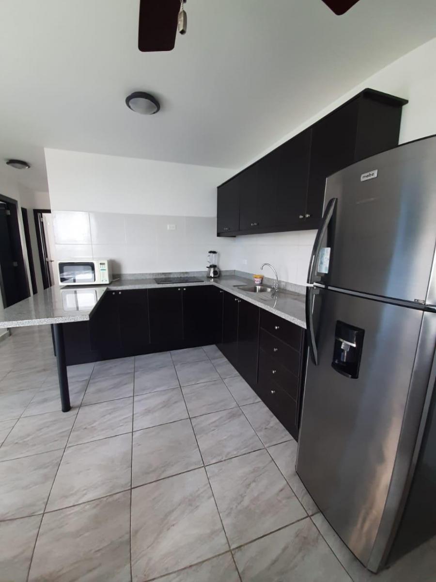 Vendo Bonito Departamento Amoblado 3 Dorm. Sector Playa Almendro/tonsupa — imagen 7