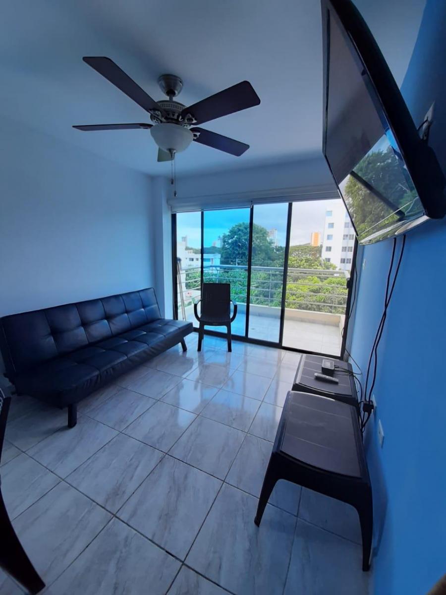 Vendo Bonito Departamento Amoblado 3 Dorm. Sector Playa Almendro/tonsupa — imagen 6