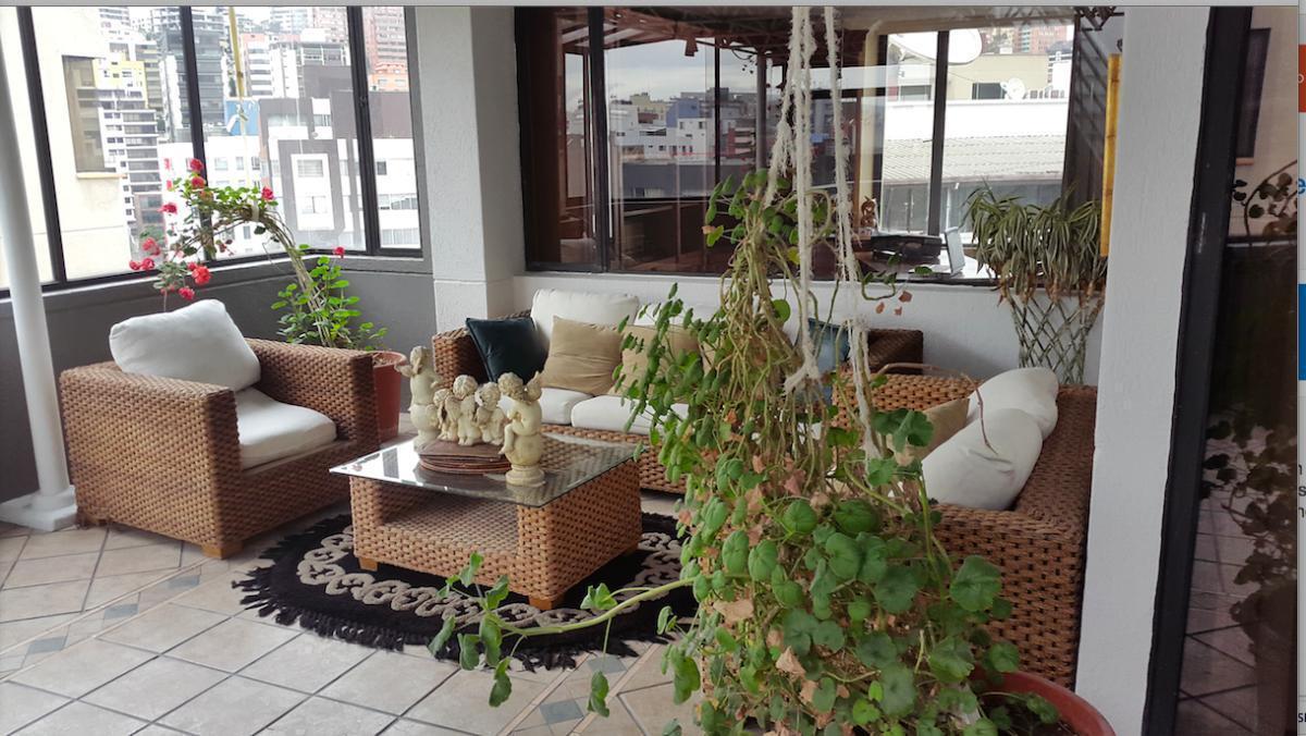 Quito. Departamento Duplex de Venta. PH. Sector Alianza Francesa — imagen 8