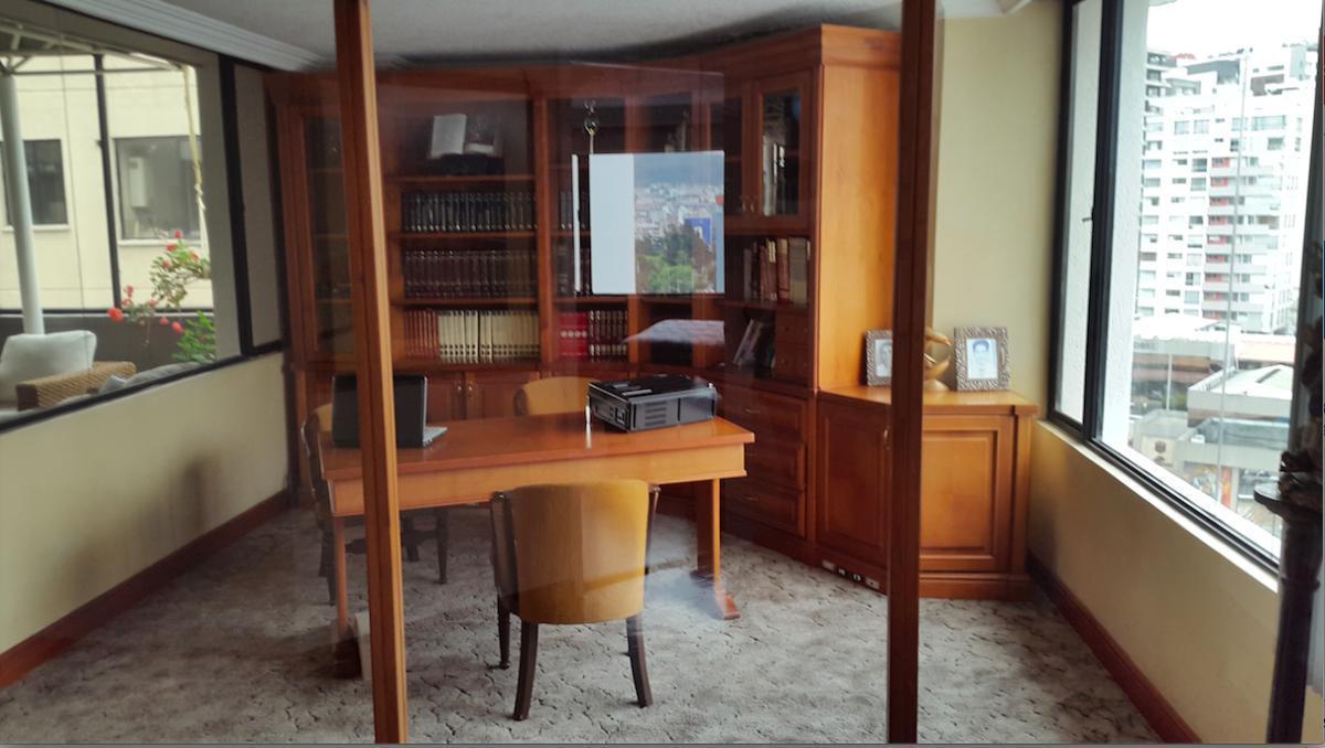 Quito. Departamento Duplex de Venta. PH. Sector Alianza Francesa — imagen 7