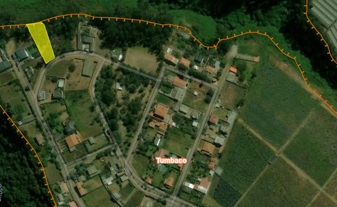Terreno de Venta en Pifo 918,4 m² Ciudadela Wilson — imagen 9