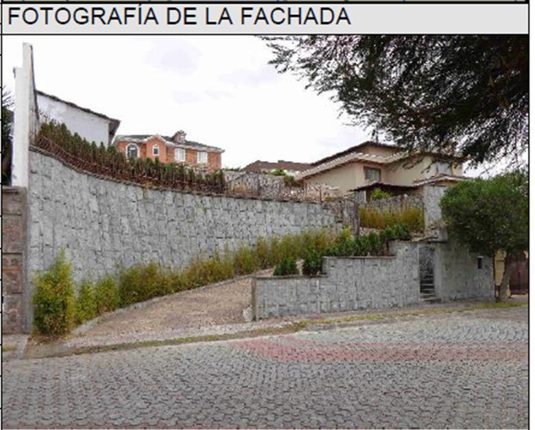 Terreno con Proyecto Aprobado Para Casa en Miravalle — imagen 8