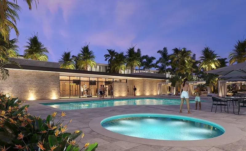 Departamento en Venta, Proyecto Icon Bay, Isla Mocolí, Guayas — imagen 6