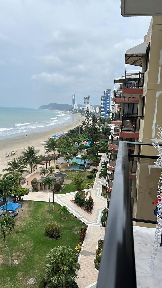 Mv - Tonsupa, Playa Almendro Dpto Venta 3d con Vista Al Mar — imagen 10