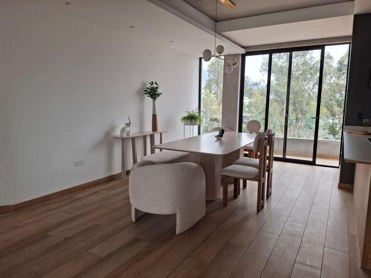 Vendo Departamento por Estrenar en San Juan de Cumbayá - Urbanización Zibá — imagen 6