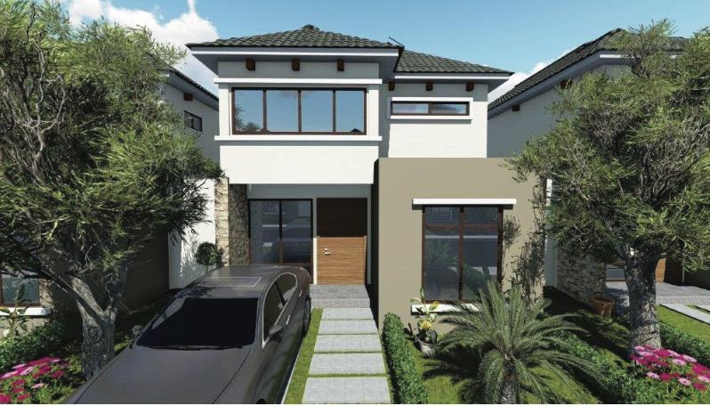 Venta - Casa en Proyecto - Urb. Porton del Rio - Seguridad 24/7 (Wt), Guayas — imagen 8