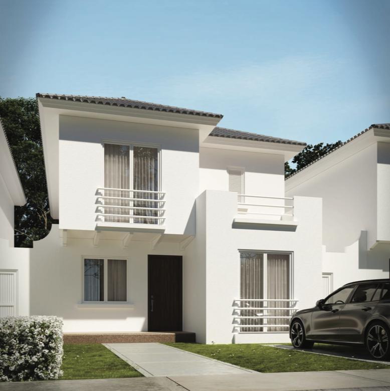 Venta - Casa en Proyecto - Urb. Porton del Rio - Seguridad 24/7 (Wt), Guayas — imagen 7