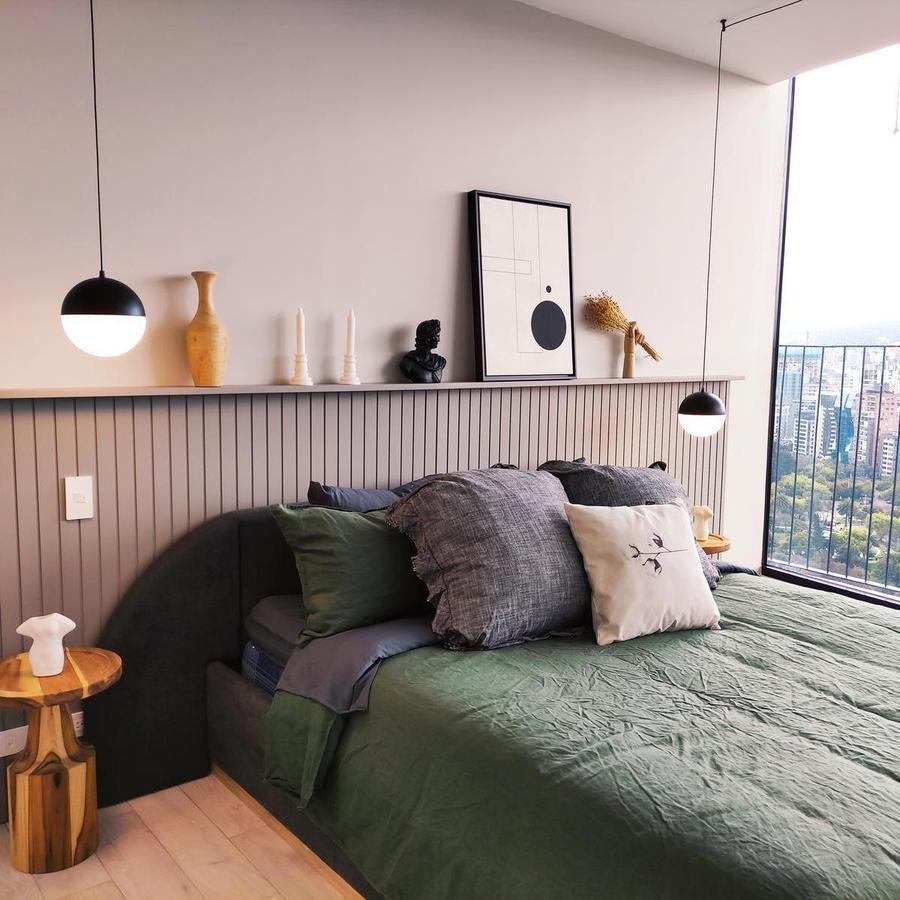 Departamento en Venta 2 Dorm. Frente Al Parque La Carolina — imagen 9