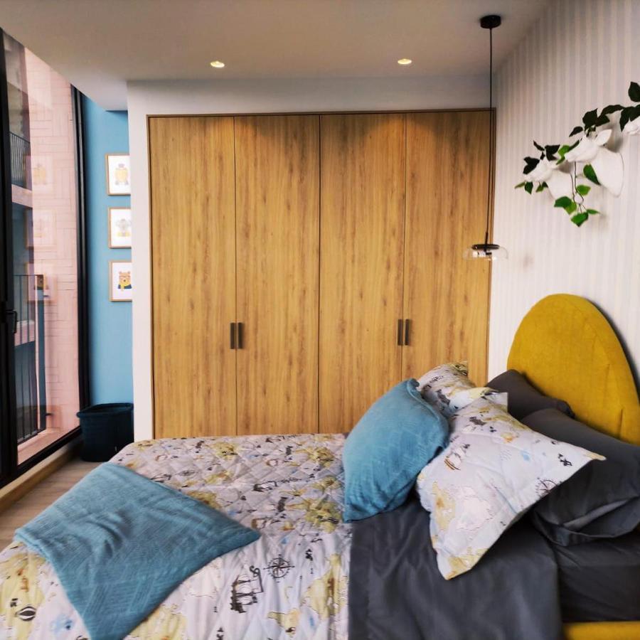 Departamento en Venta 2 Dorm. Frente Al Parque La Carolina — imagen 8