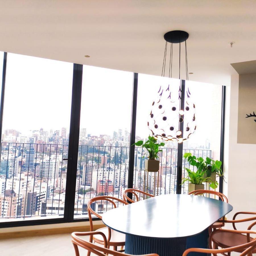 Departamento en Venta 2 Dorm. Frente Al Parque La Carolina — imagen 6