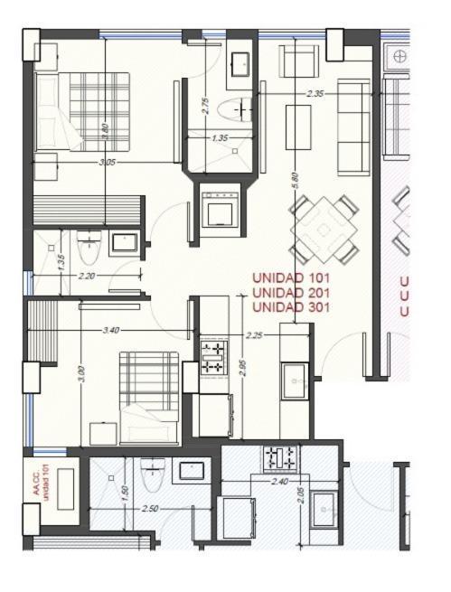 Vendo Departamento en Urb. Al Sol, As 100 Samborondon, Guayas — imagen 6