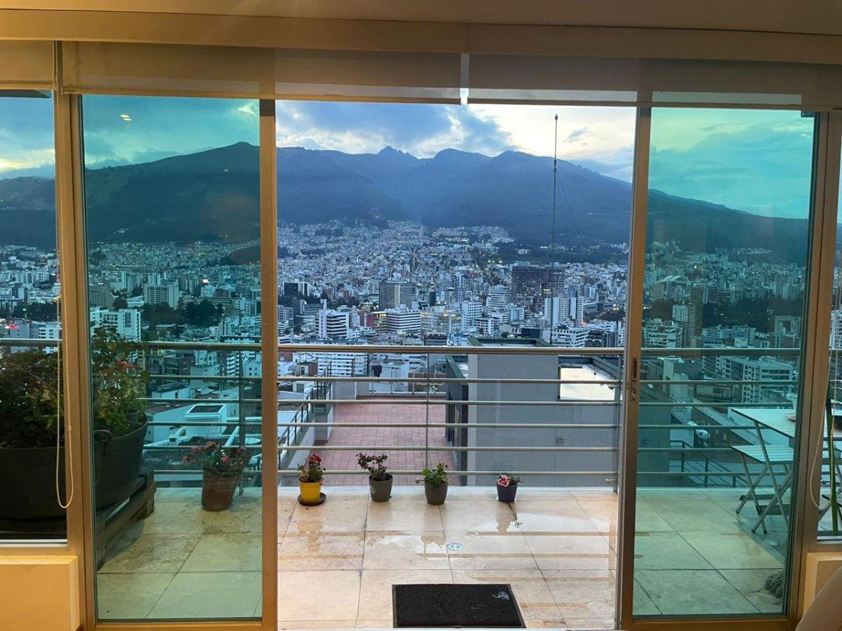 Vendo Departamento 2 Dorm. Gonzales Suarez. Provincia de Pichincha — imagen 9