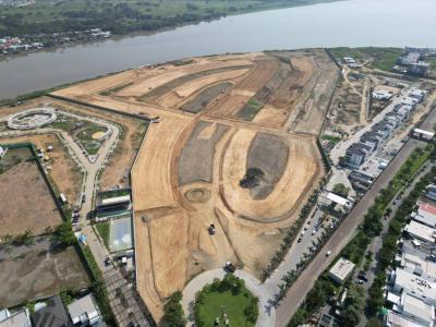 Isla Mocoli Terreno Para Desarrollar Proyecto de Casas o Departamentos, Guayas — imagen 5