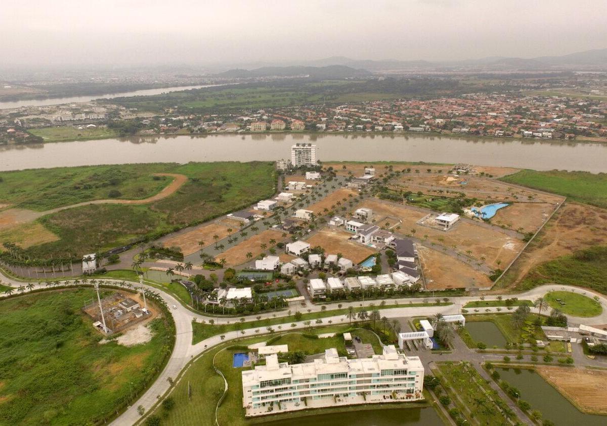 Isla Mocoli Terreno Para Desarrollar Proyecto de Casas o Departamentos, Guayas — imagen 4