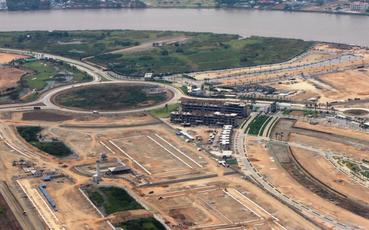 Isla Mocoli Terreno Para Desarrollar Proyecto de Casas o Departamentos, Guayas — imagen 2