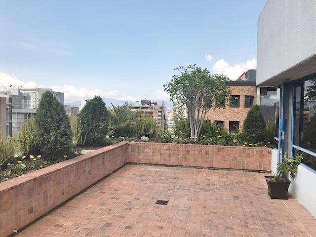 Venta Oficina Centro Norte Sector La Carolina — imagen 8