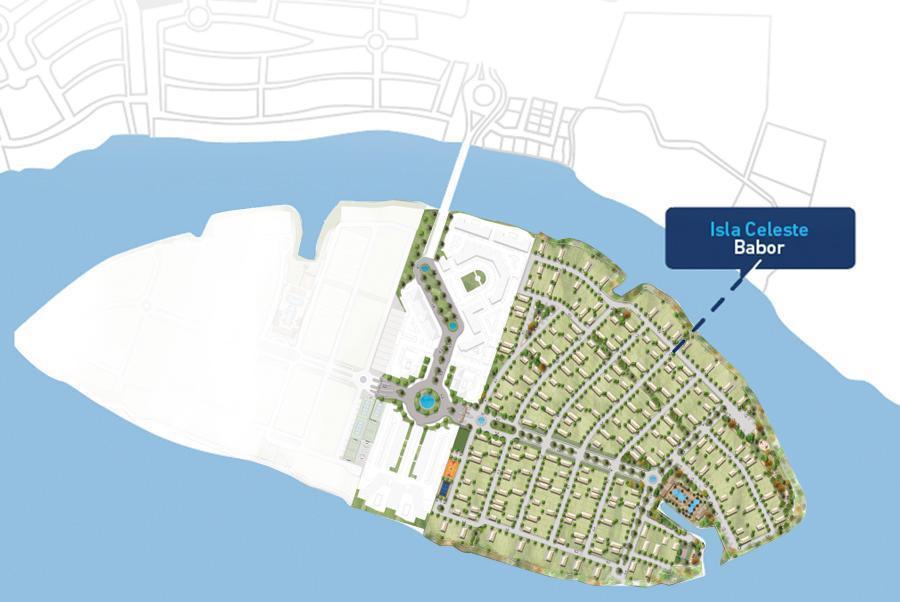 Isla Celeste Etapa Babor Terreno en Venta, Guayas — imagen 4