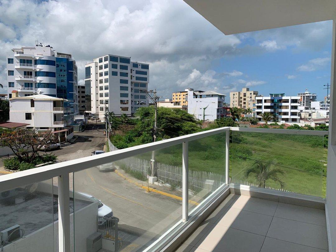 Departamento con Vista Al Mar de Venta en Manta B/l, Manabí — imagen 2
