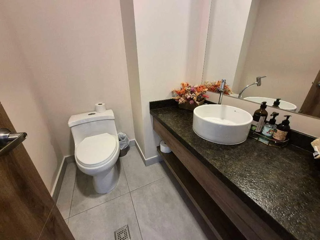 Venta Departamento 3 Dorm., Terraza/jardin, San Juan Cumbayá — imagen 9