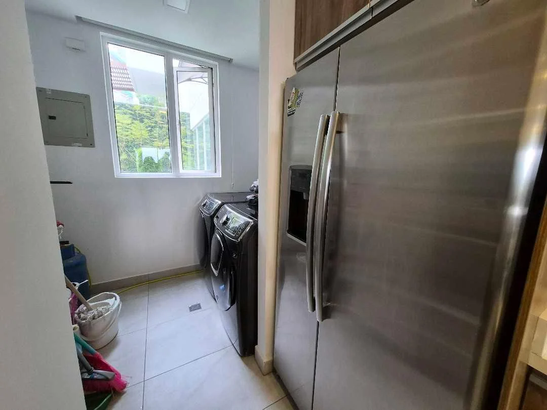Venta Departamento 3 Dorm., Terraza/jardin, San Juan Cumbayá — imagen 5