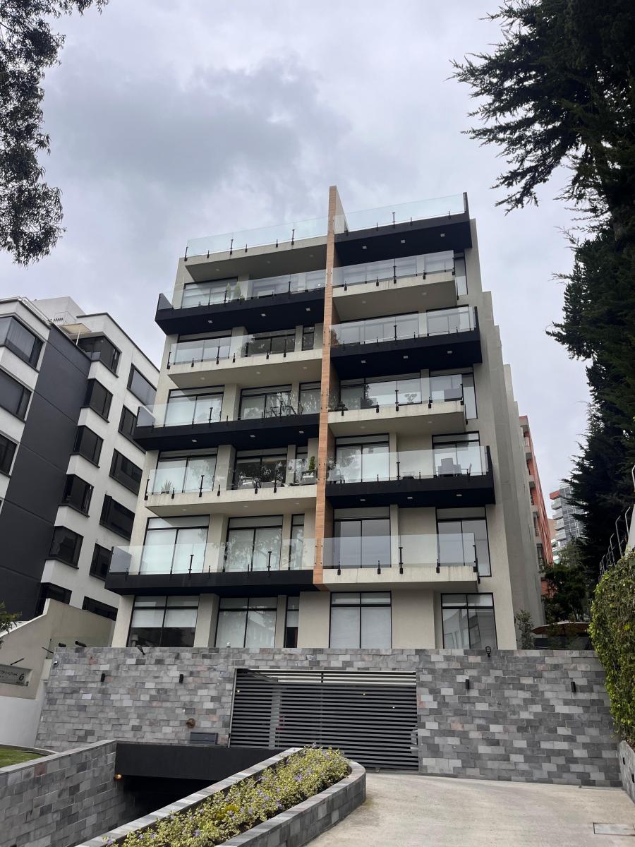 Departamento Nuevo 2 Habitaciones Quito Tenis — imagen 10