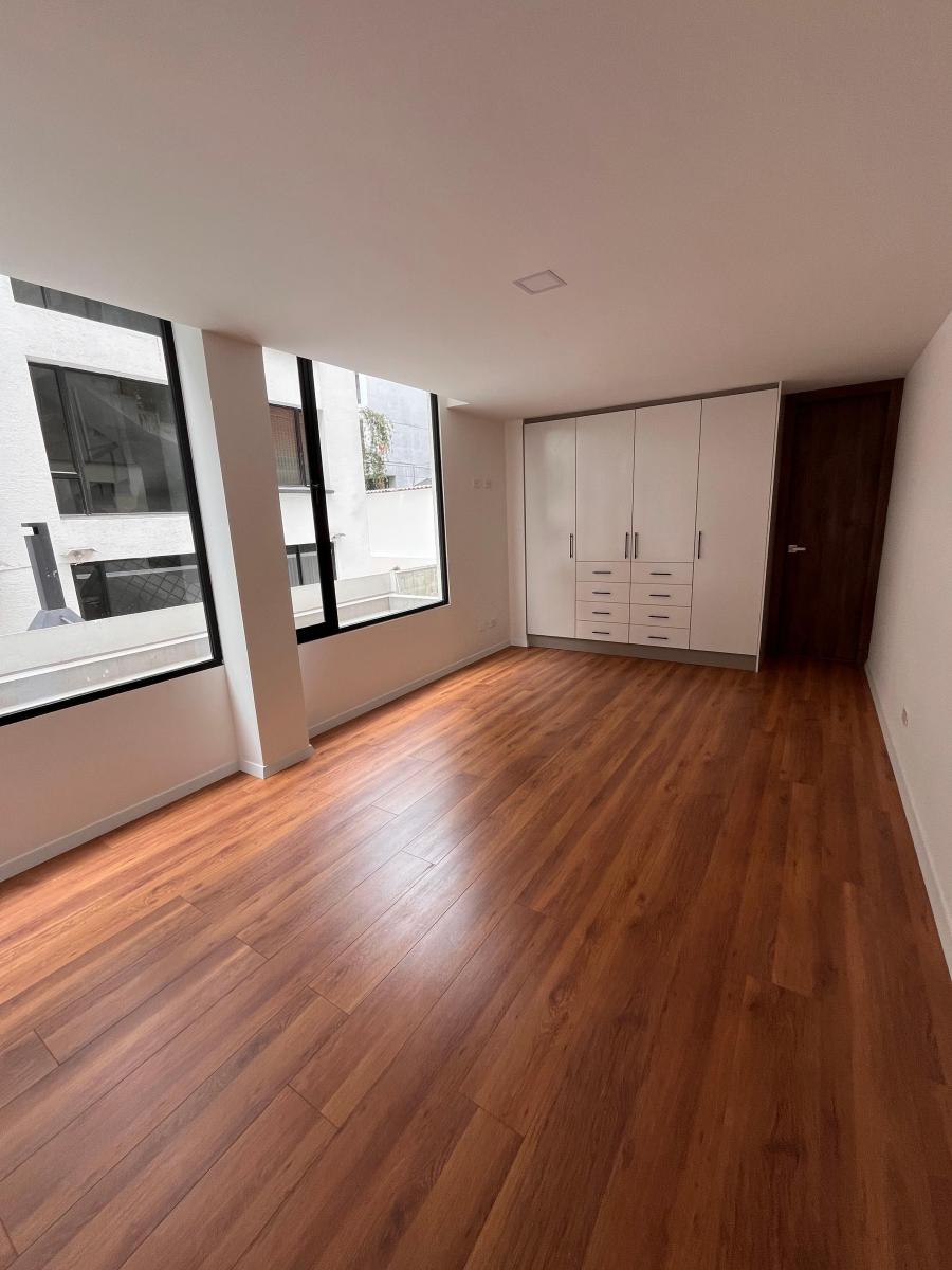 Departamento Nuevo 2 Habitaciones Quito Tenis — imagen 7
