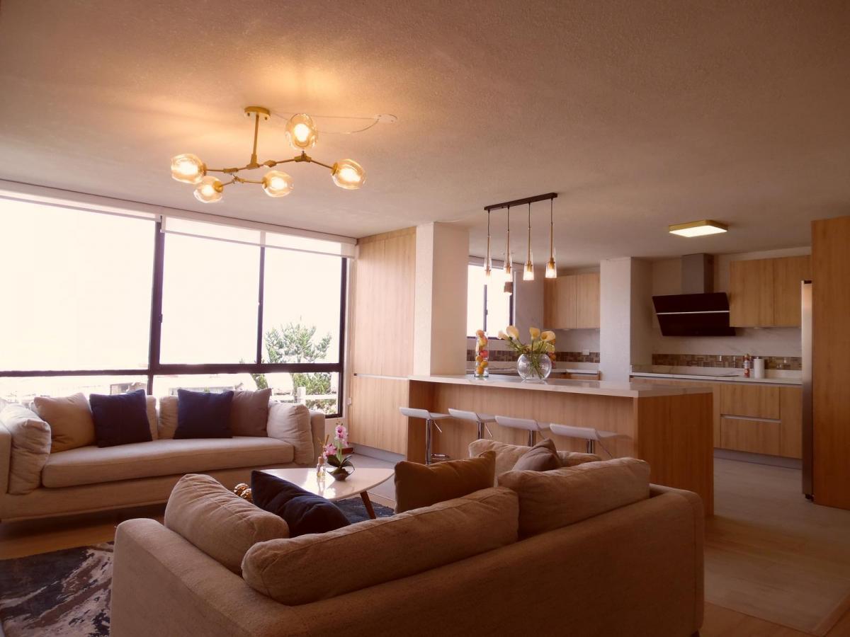 Departamento en Venta por Estrenar Amoblado Sector Cotocollao — imagen 8