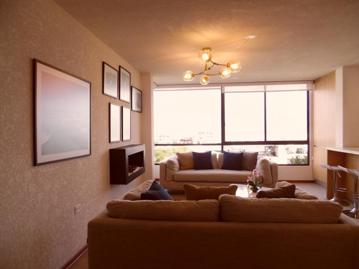 Departamento en Venta por Estrenar Amoblado Sector Cotocollao — imagen 7