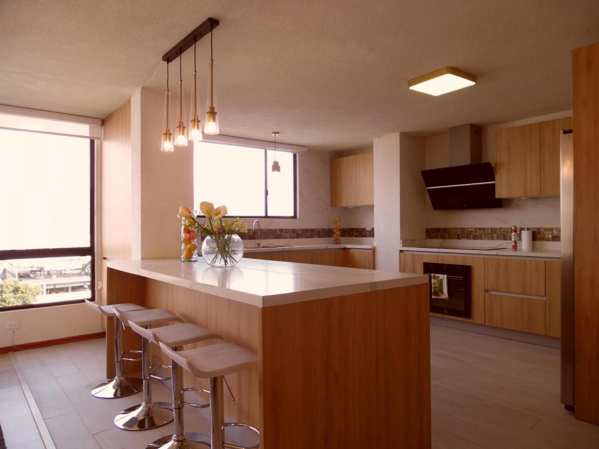 Departamento en Venta por Estrenar Amoblado Sector Cotocollao — imagen 6