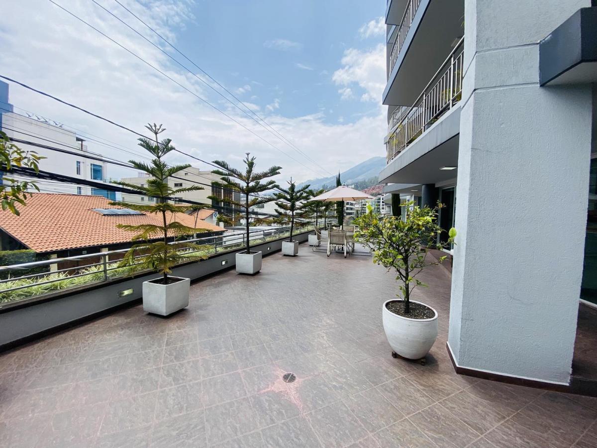 Departamento en Venta Quito Tennis, con Terraza y Patio Cubierto. Provincia de Pichincha — imagen 10