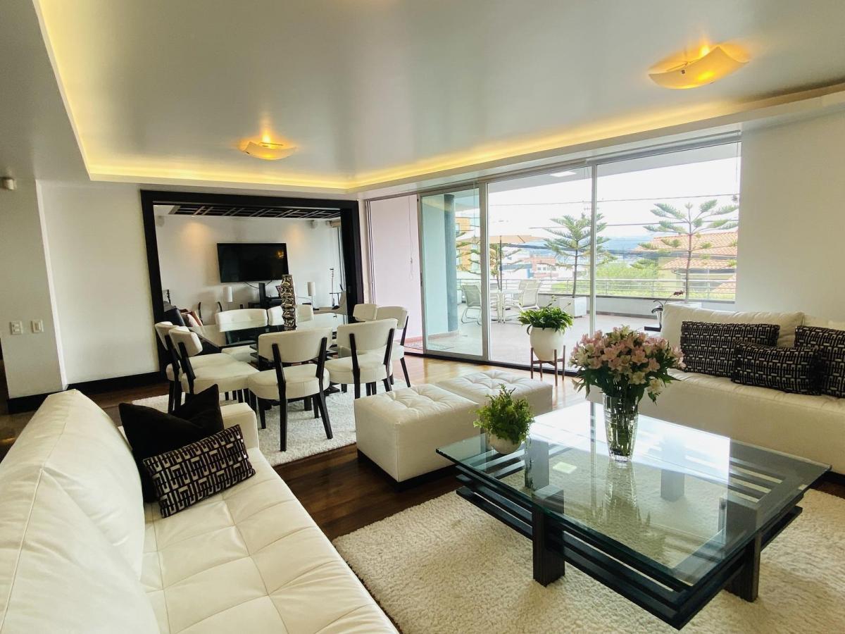 Departamento en Venta Quito Tennis, con Terraza y Patio Cubierto. Provincia de Pichincha — imagen 9