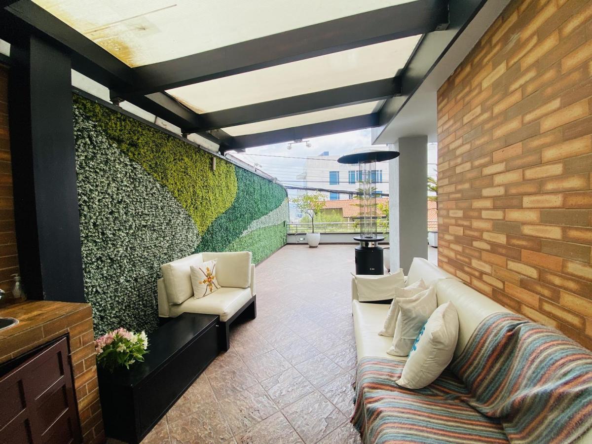Departamento en Venta Quito Tennis, con Terraza y Patio Cubierto. Provincia de Pichincha — imagen 8
