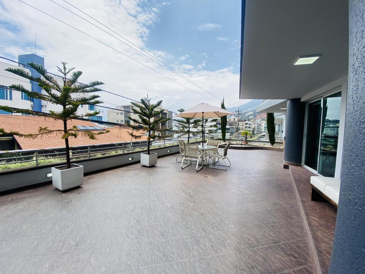 Departamento en Venta Quito Tennis, con Terraza y Patio Cubierto. Provincia de Pichincha — imagen 7