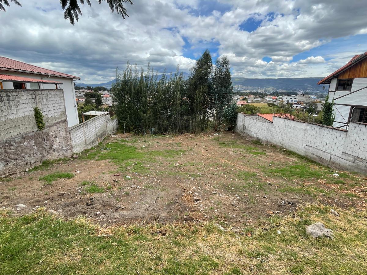 Vendo de Oportunidad Terreno - Club Los Chillos — imagen 9