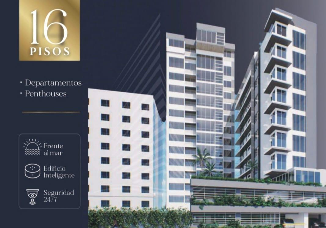 Departamentos en San Lorenzo - Salinas — imagen 10