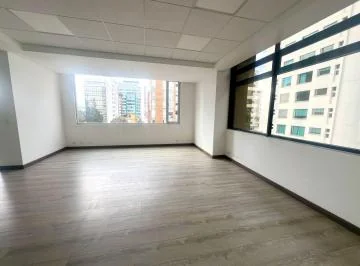 Mv - Sector La Carolina, Amazonas y Guayas, en Venta Oficina 47 m² Piso Alto a Estrenar — imagen 5
