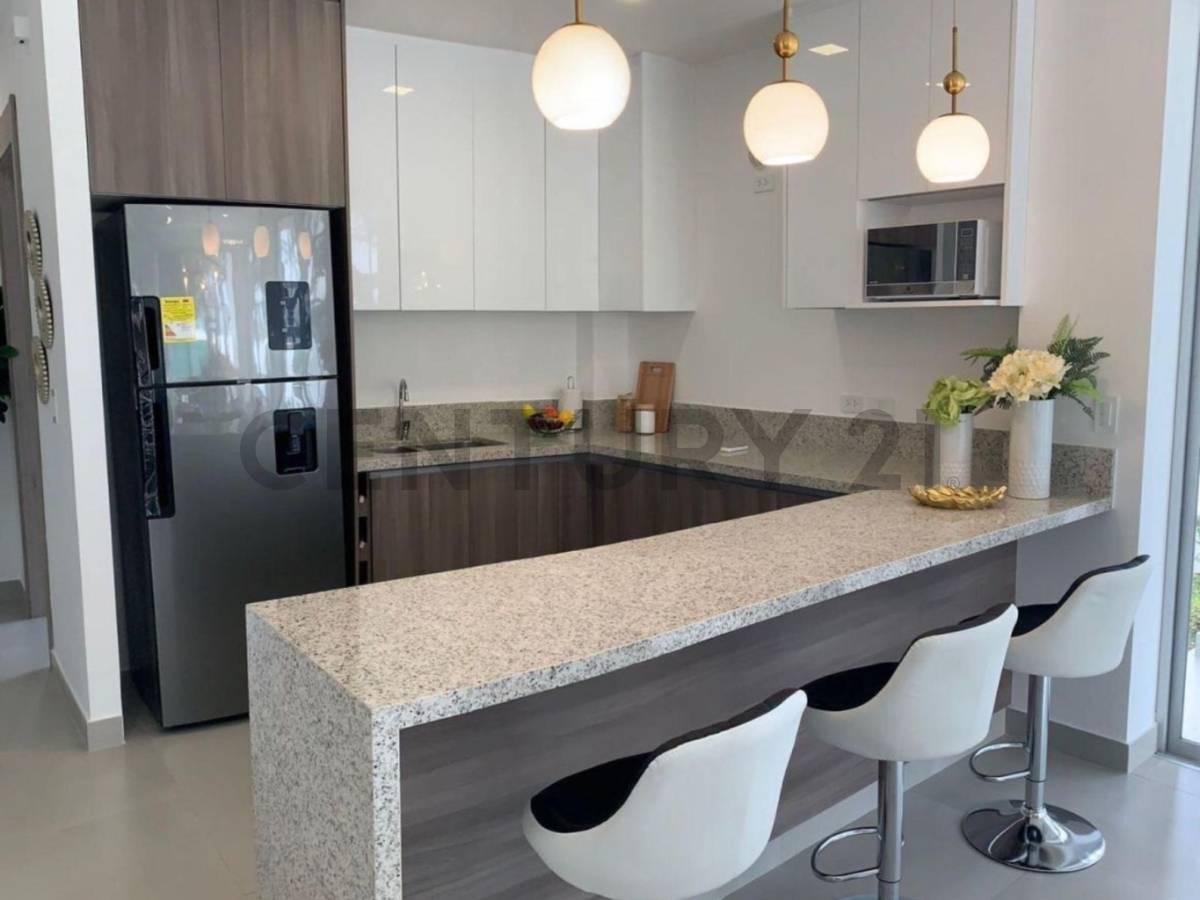 Venta Departamentos Vista Al Río de Estreno en La Provenza, Guayas — imagen 8