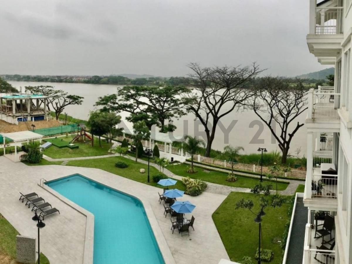 Venta Departamentos Vista Al Río de Estreno en La Provenza Alest, Guayas — imagen 2