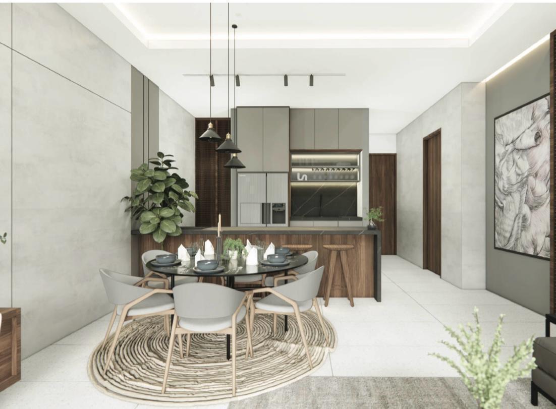 Departamento en Venta 2 Dorm. en Exclusivo Edificio X Estrenar Tumbaco * Mm — imagen 9
