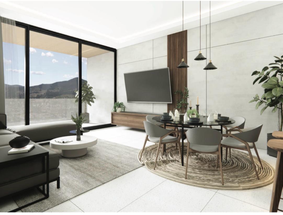 Departamento en Venta 2 Dorm. en Exclusivo Edificio X Estrenar Tumbaco * Mm — imagen 8