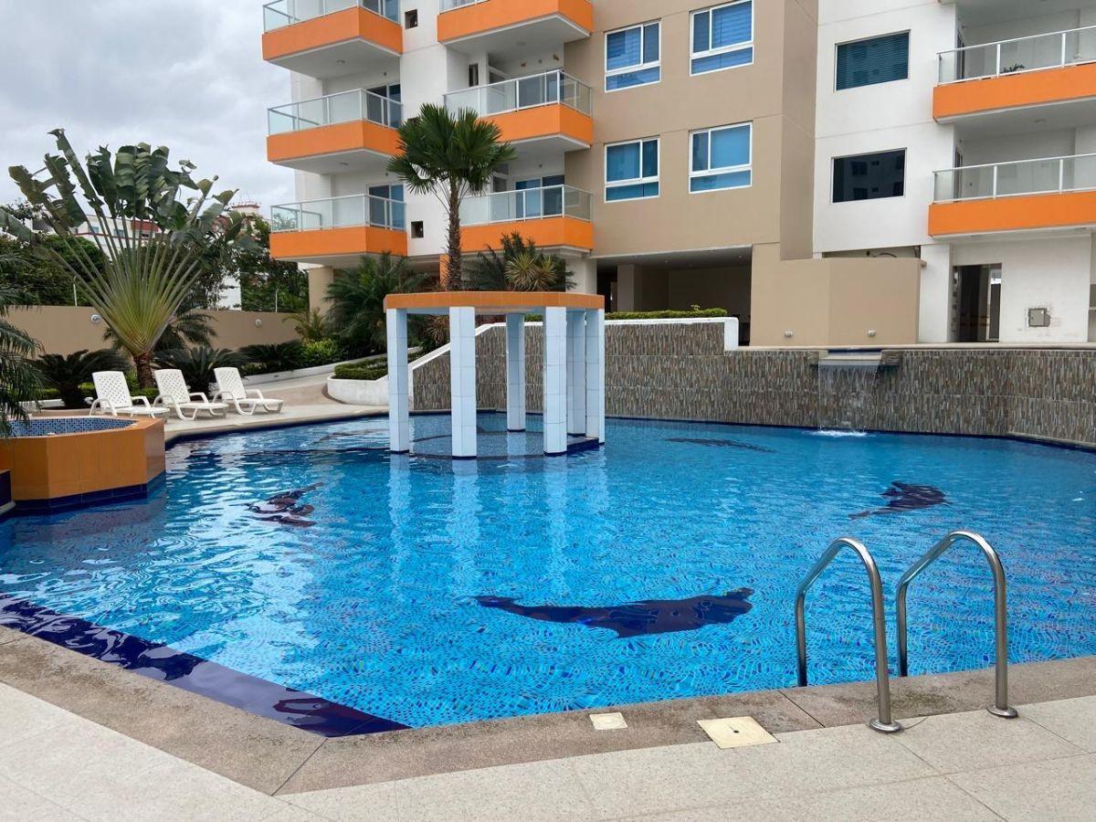 Vendo Bonito Departamento Dos Dorm. en Edificio de Lujo Sector Club del Pacifico — imagen 10