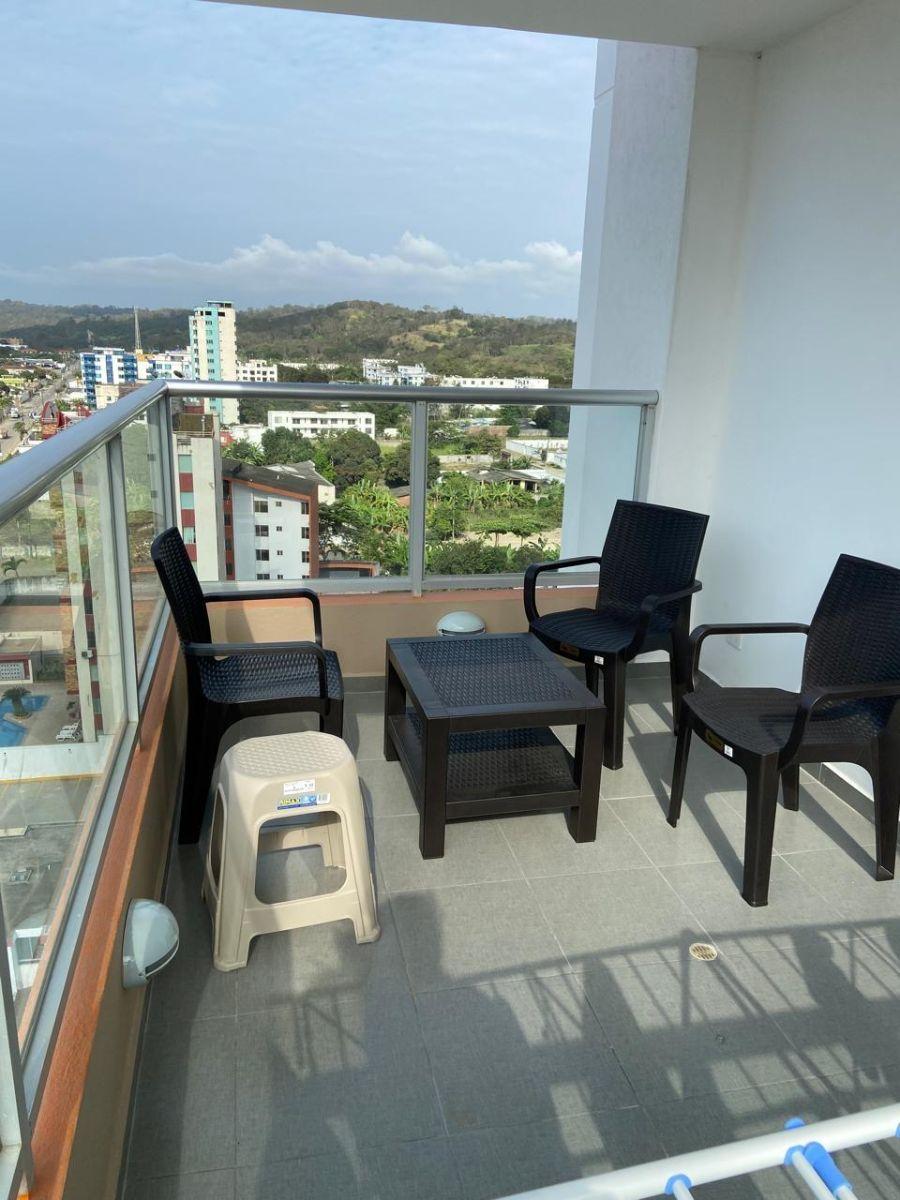 Vendo Bonito Departamento Dos Dorm. en Edificio de Lujo Sector Club del Pacifico — imagen 9
